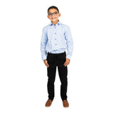 Twill Pull on Pant - Denny's