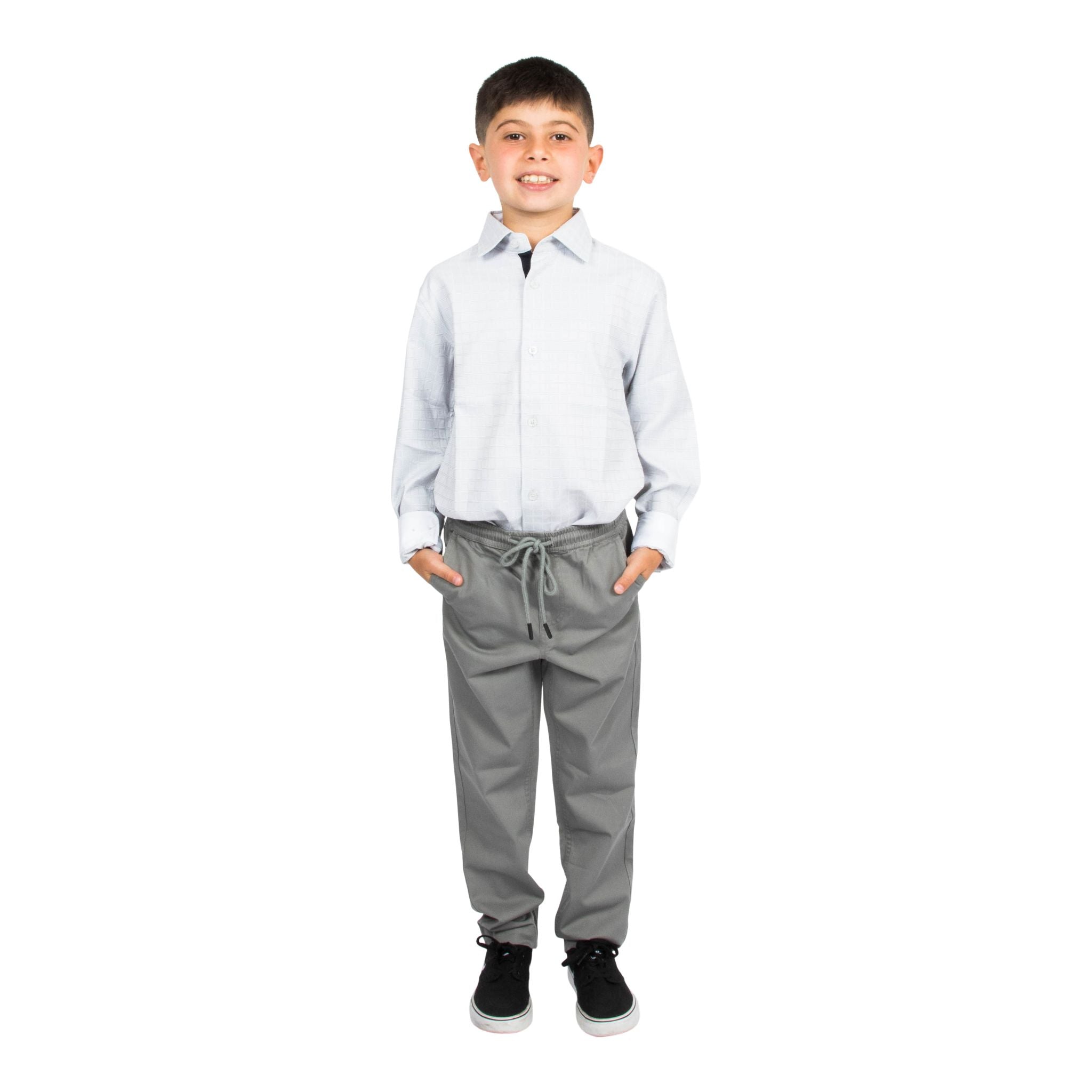 Twill Pull on Pant - Denny's