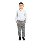 Twill Pull On Pant - Denny's