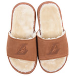 Lakers Fur Slipper - Denny's