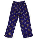 8-20 Lakers Logo Lounge Pant - Denny's