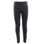 Legging Charcoal with Pink Black and Silver Stripe - Denny's