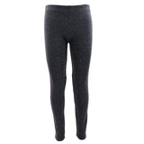 Legging Charcoal with Pink Black and Silver Stripe - Denny's