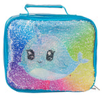 Magic Sequin Reversible Lunch Box - Denny's