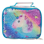 Magic Sequin Reversible Lunch Box - Denny's
