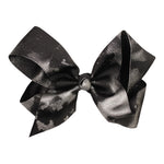 4 inch Clip Marble Bow - Denny's