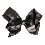 4 inch Clip Marble Bow - Denny's