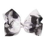 4 inch Clip Marble Bow - Denny's