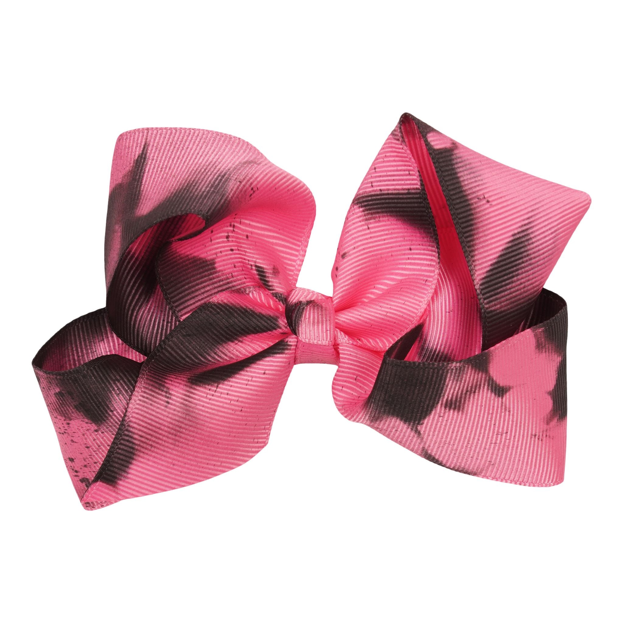 4 inch Clip Marble Bow - Denny's