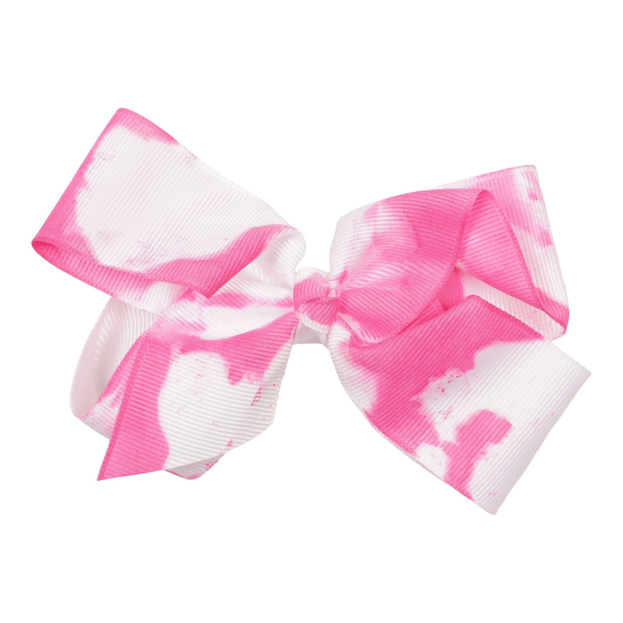 4 inch Clip Marble Bow - Denny's