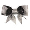 2 inch Marble Baby Clip Bow - Denny's
