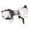 2 inch Marble Baby Clip Bow - Denny's
