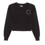 I`m Rolling In The Good Moment Sweatshirt - Denny's