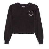 I`m Rolling In The Good Moment Sweatshirt - Denny's