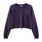 I`m Rolling In The Good Moment Sweatshirt - Denny's