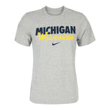 Michigan Dri-Fit Cotton Tee - Denny's