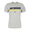 Michigan Dri-Fit Cotton Tee - Denny's