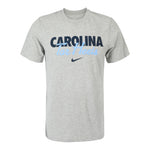 UNC Dri Fit Cotton Tee - Denny's
