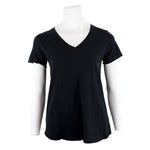 Beverly Short sleeve Vneck - Denny's