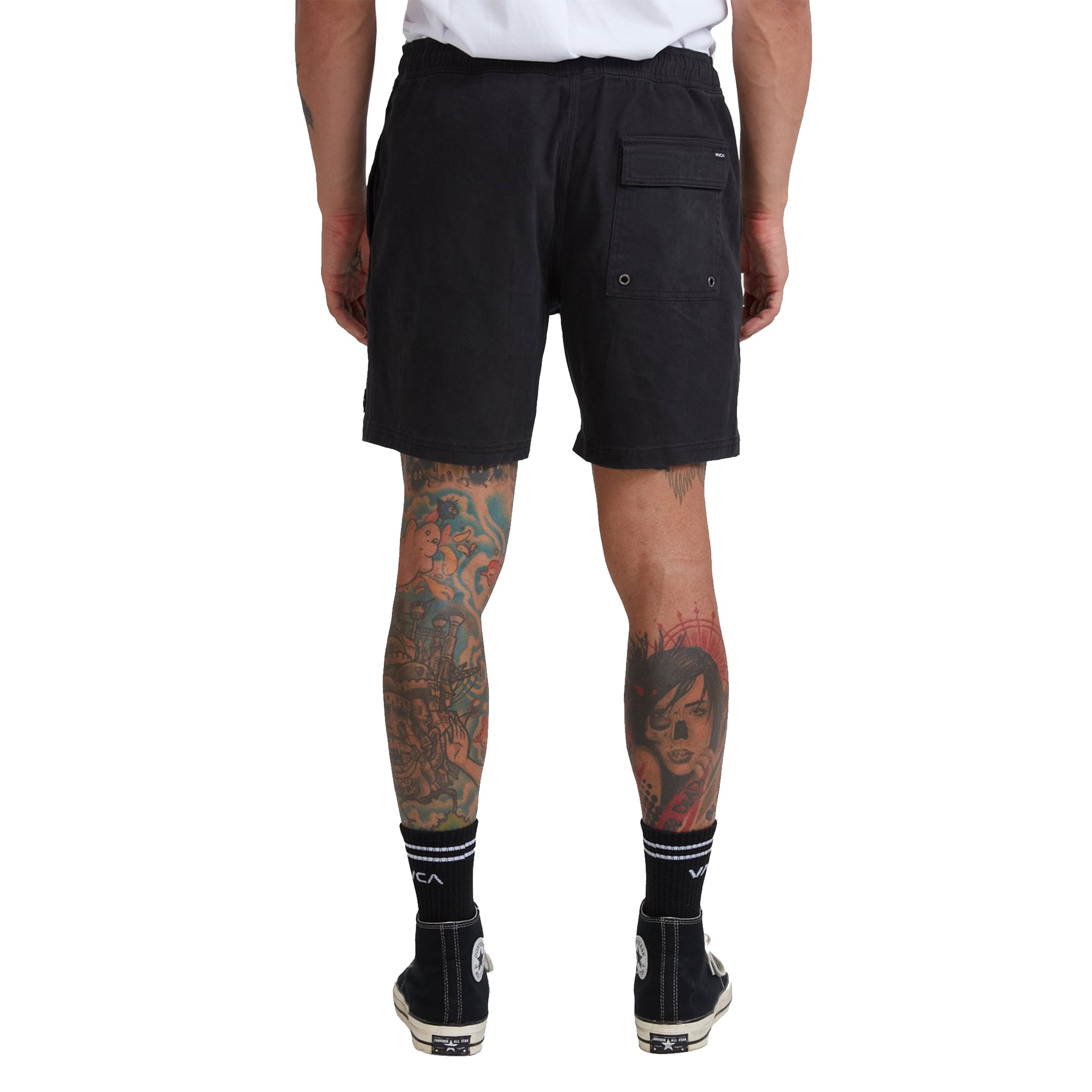 Escape Elastic Short - Denny's