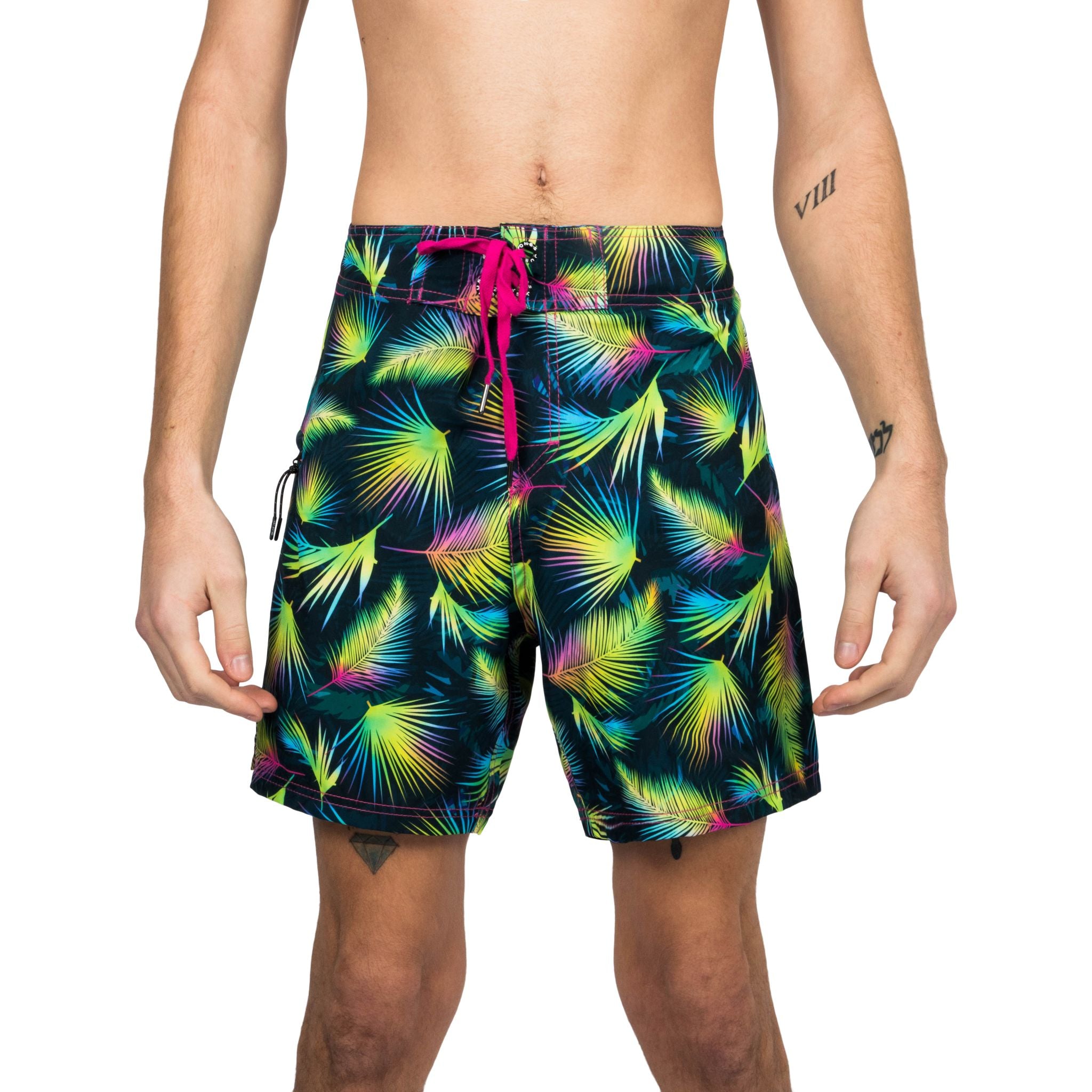 Hummingbird Boardshort - Denny's