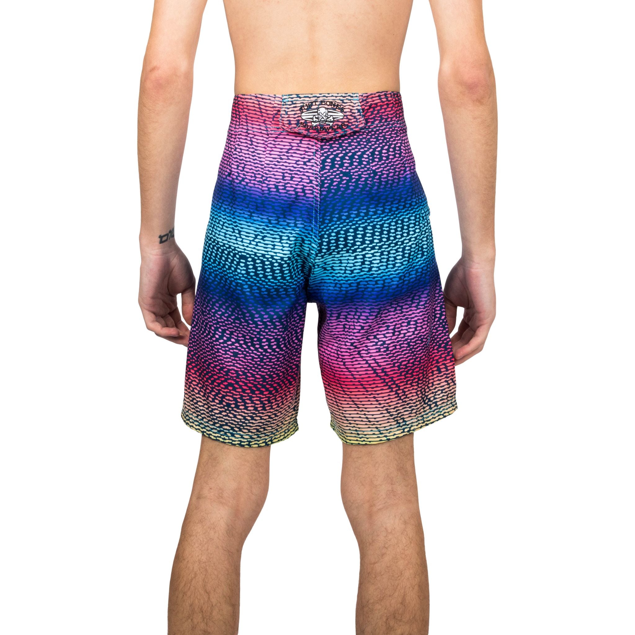 Sunlight Boardshort - Denny's