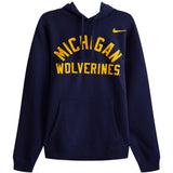 Michigan Club Hoodie - Denny's