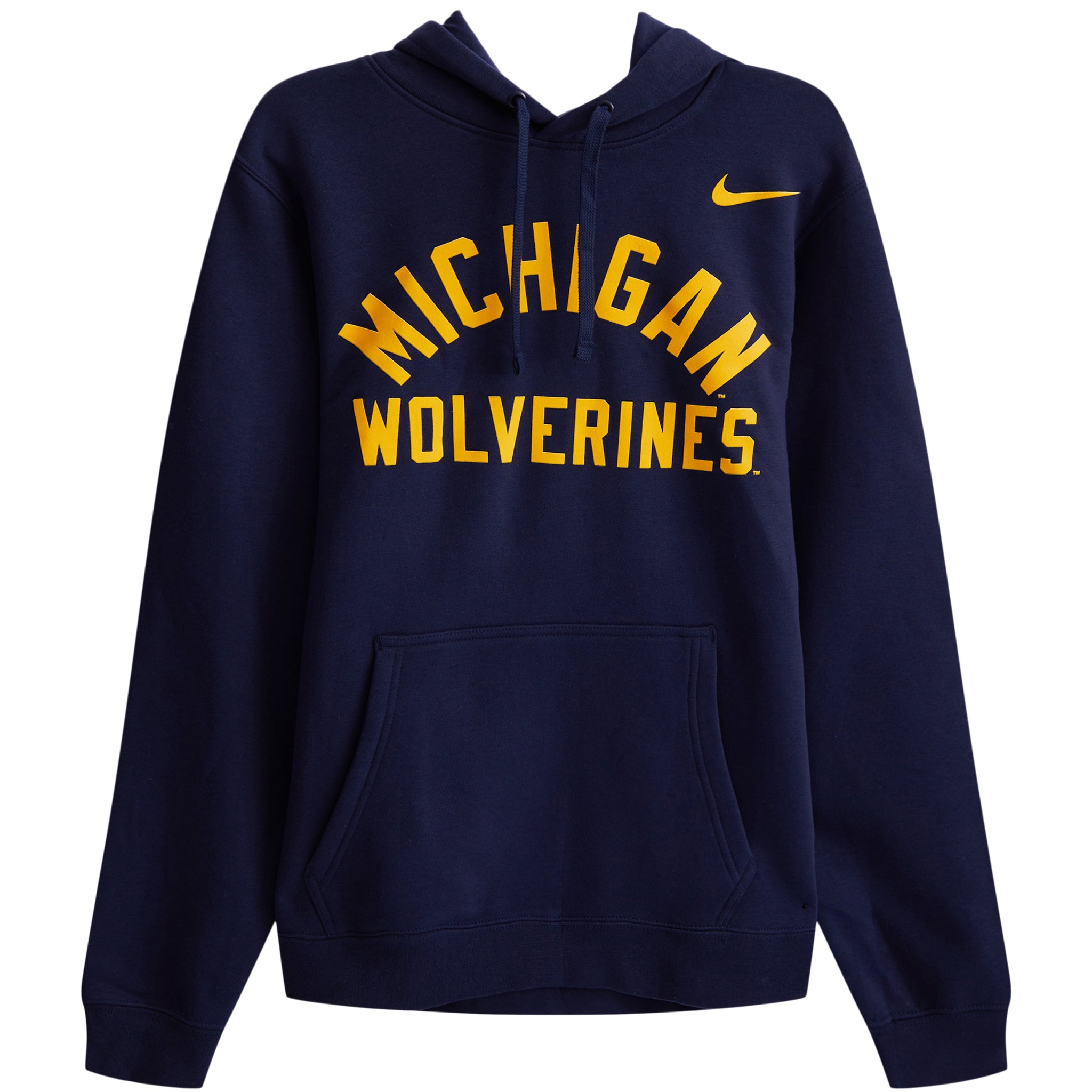 Michigan Club Hoodie - Denny's