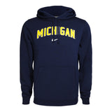 Michigan Club Hoodie - Denny's