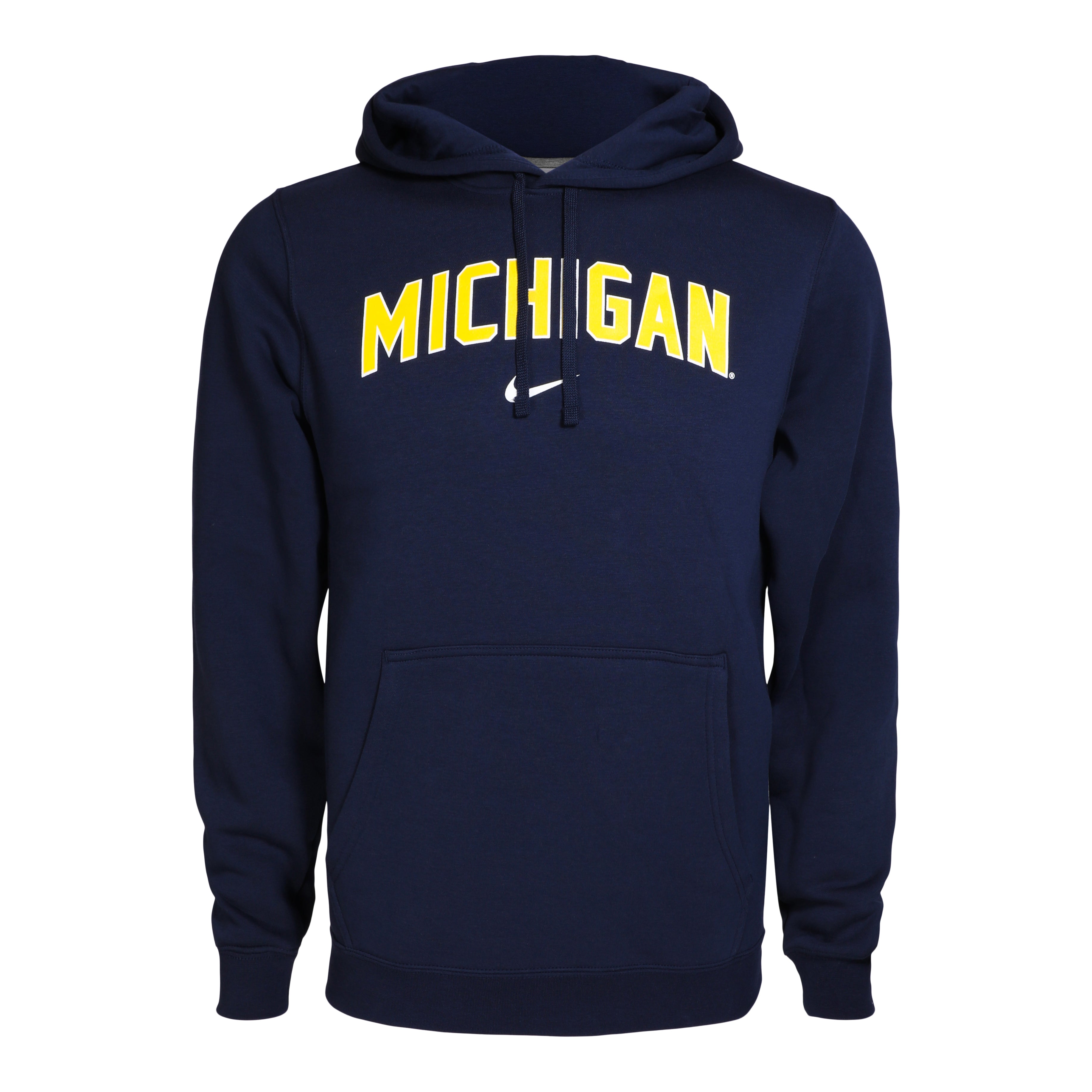 Michigan Club Hoodie - Denny's