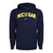 Michigan Club Hoodie - Denny's