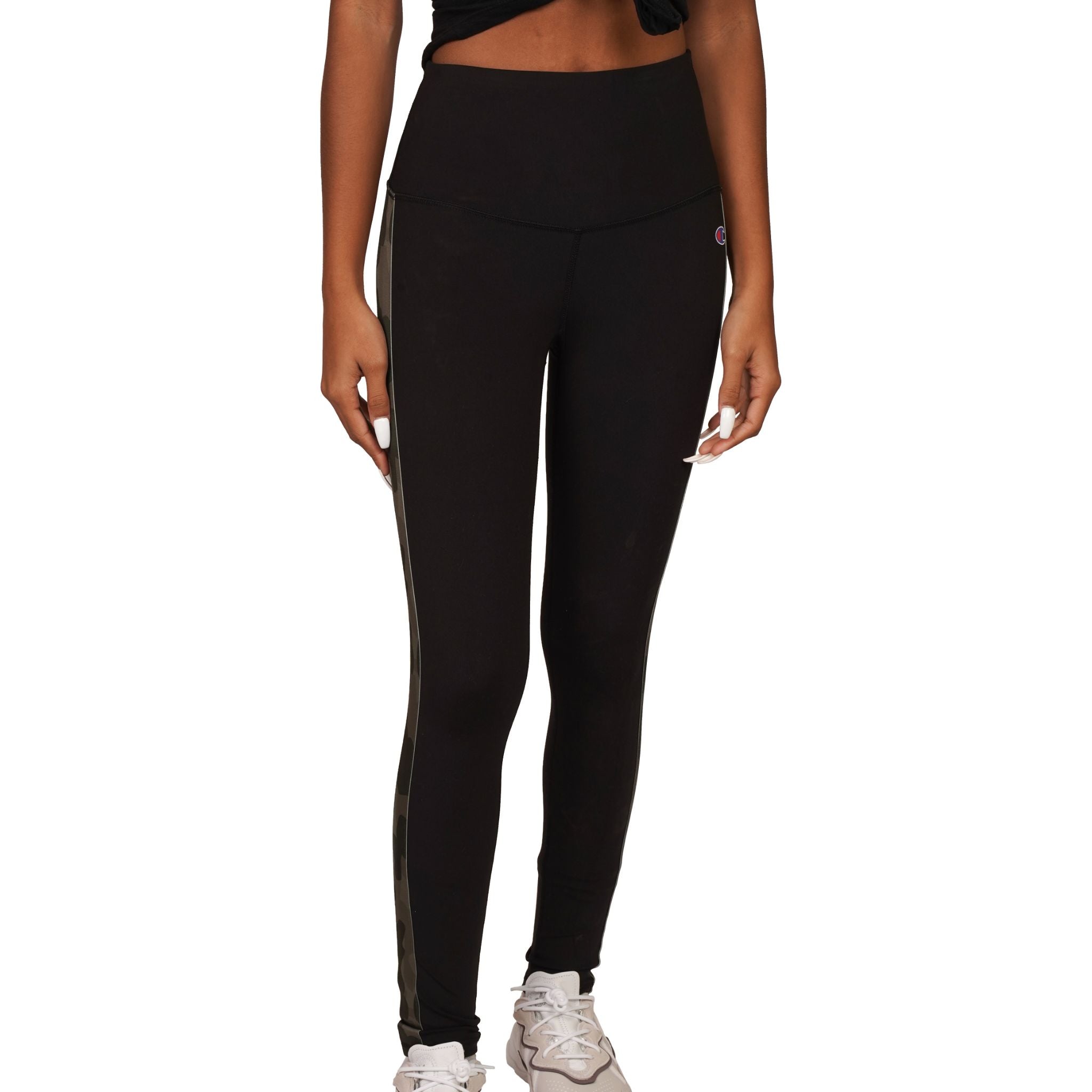 Camo Side Stripe Legging - Denny's
