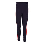 Logo Side Stripe Legging - Denny's