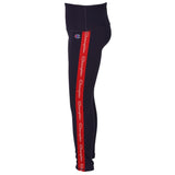 Logo Side Stripe Legging - Denny's