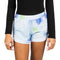 Tie Dye Varsity Short - Denny's
