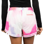 Tie Dye Varsity Short - Denny's