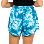 Tie Dye Varsity Short - Denny's