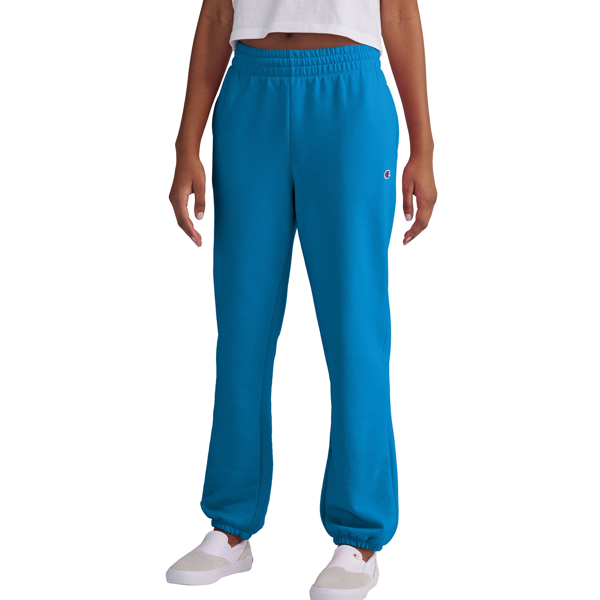 Powerblend Boyfriend Sweatpant - Denny's