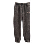 Acid Wash Fleece Sweatpant - Denny's