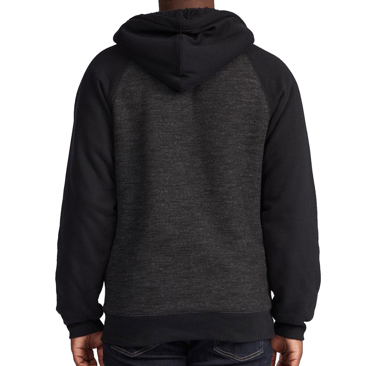 Balance Sherpa Zip Hoodie - Denny's