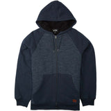 Balance Sherpa Zip Hoodie - Denny's