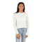 Chunky Cable Knit Crew Sweater - Denny's