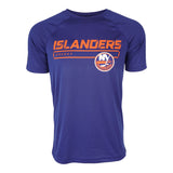 Islanders Rinkside Tee - Denny's