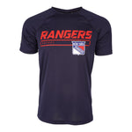Rangers Rinkside Tee - Denny's