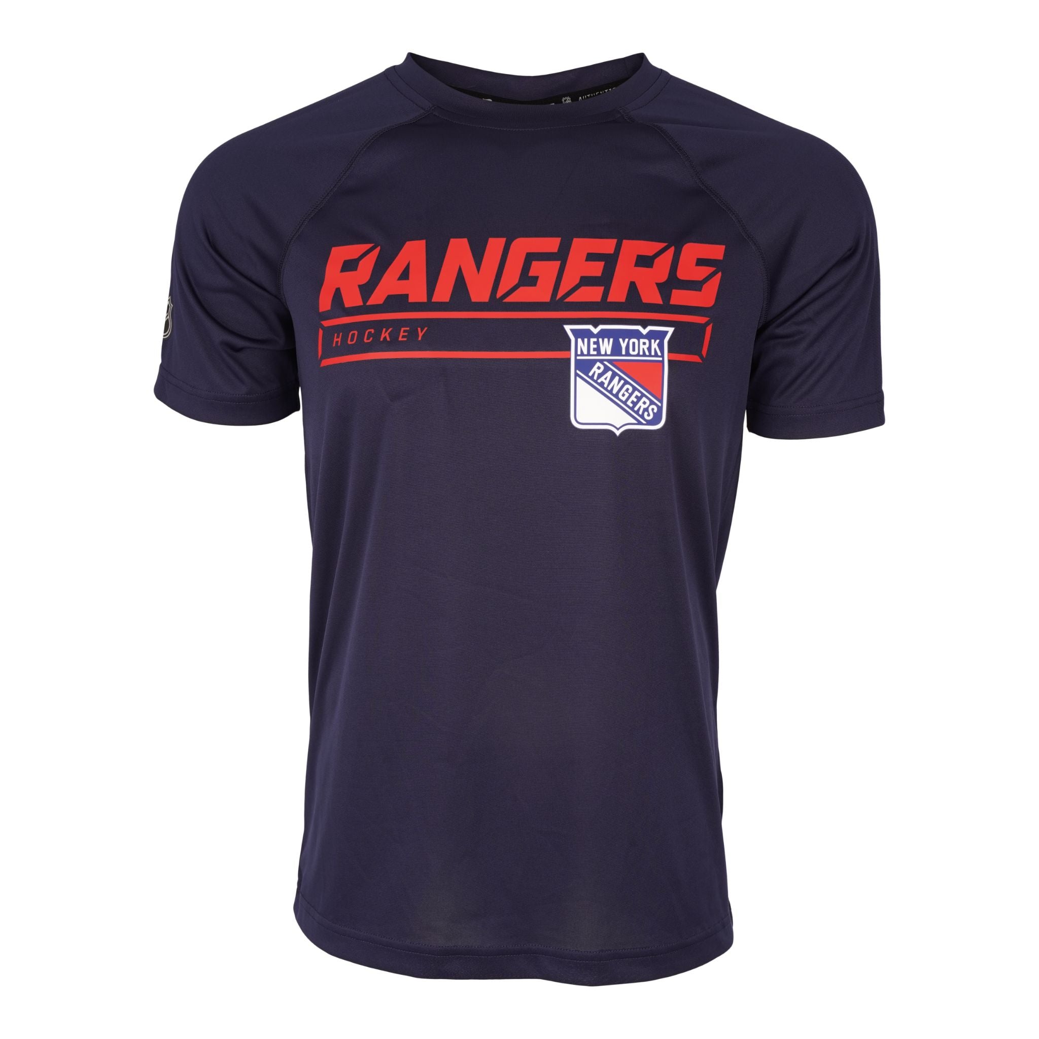 Rangers Rinkside Tee - Denny's