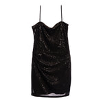 Maddie Sequin Cami Dress - Denny's