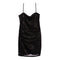 Maddie Sequin Cami Dress - Denny's