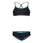 2pc Make Waves Bikini - Denny's
