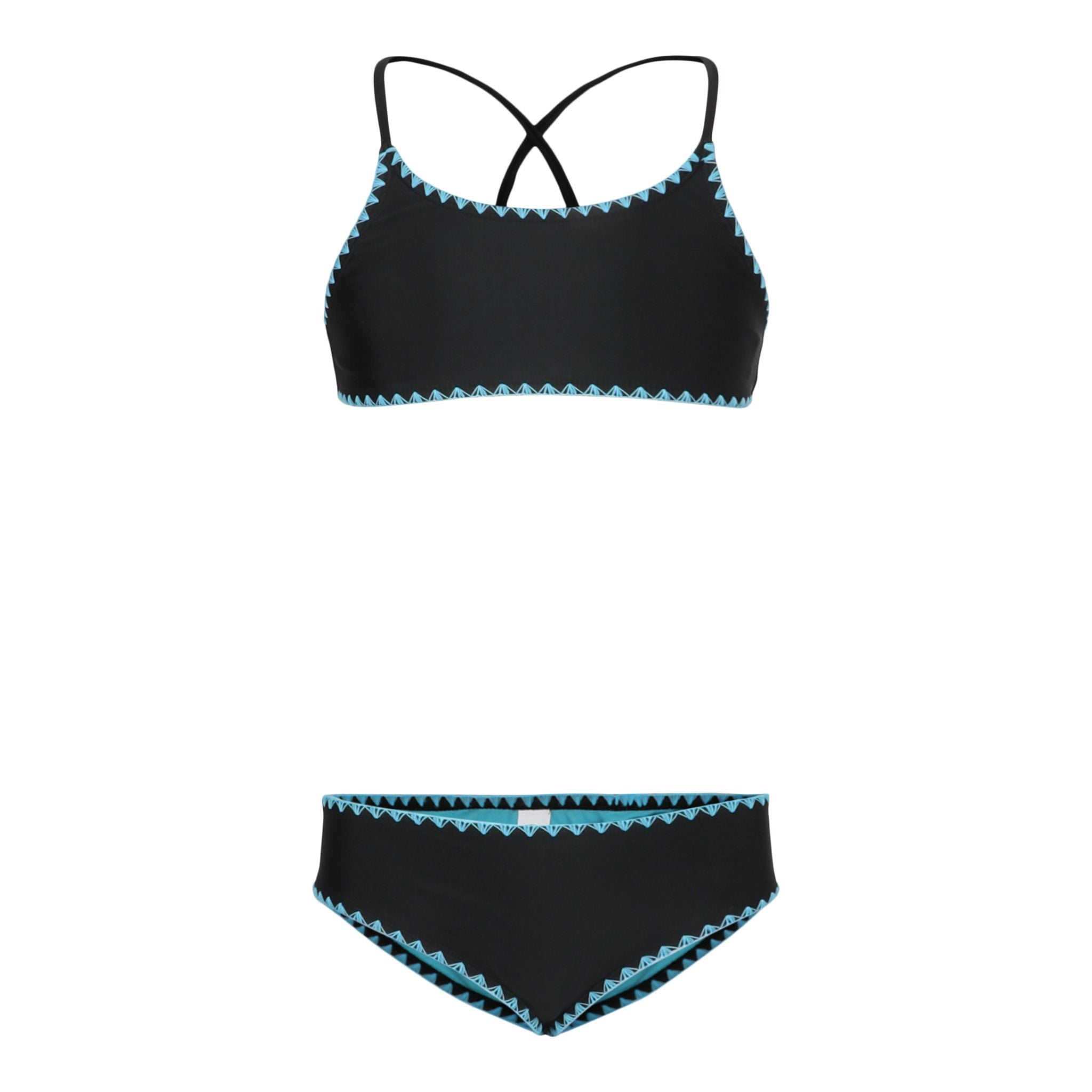 2pc Make Waves Bikini - Denny's