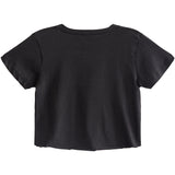 Malibu Crop Tee - Denny's